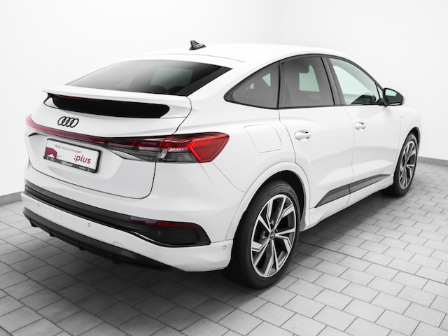 Audi Q4 e-tron 35 Sportback