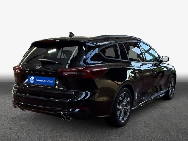 Ford Focus EcoBoost ST Line Wagon