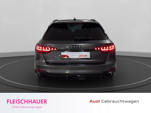 Audi RS4 Avant Quattro