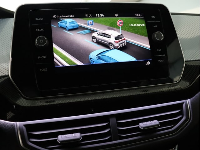 Volkswagen T-Cross DSG Plus