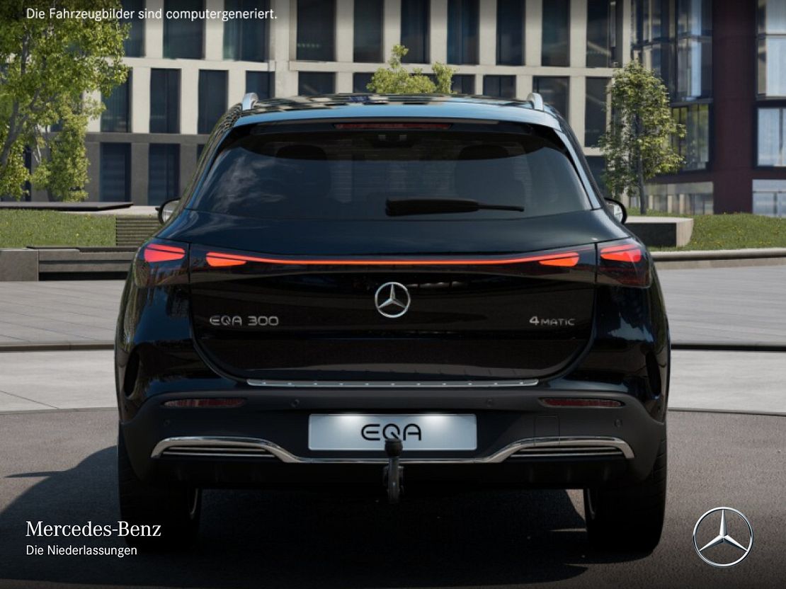 Mercedes-Benz EQA 300 4MATIC
