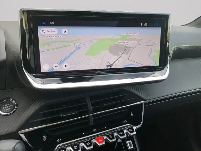 Peugeot E-208 GT-Line