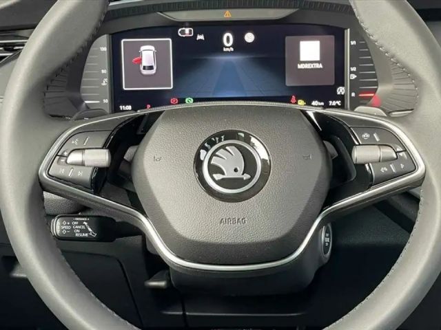 Skoda Octavia Combi Selection iV