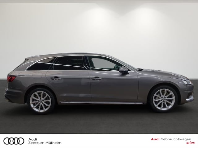 Audi A4 40 TDI Avant S-Tronic