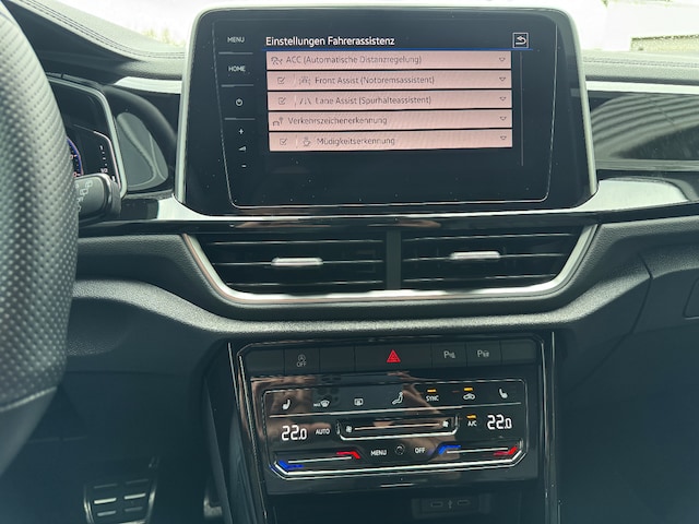 Volkswagen T-Roc 1.5 TSI