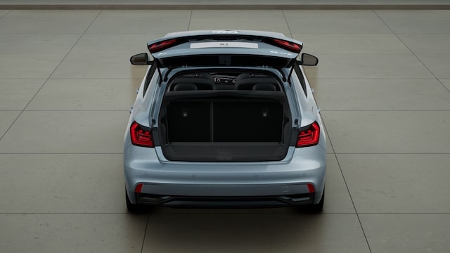 Audi A1 25 TFSI S-Tronic Sportback