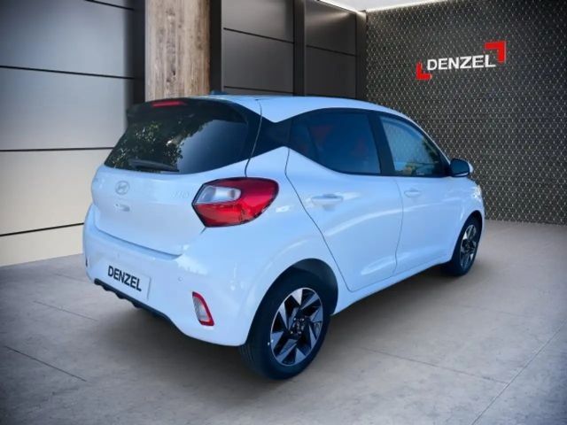 Hyundai i10 GO Plus 1,0 MT