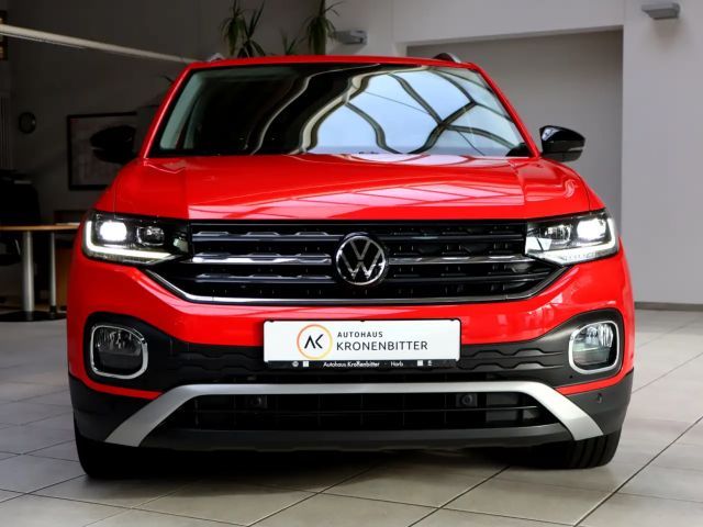 Volkswagen T-Cross 1.0 TSI DSG Style