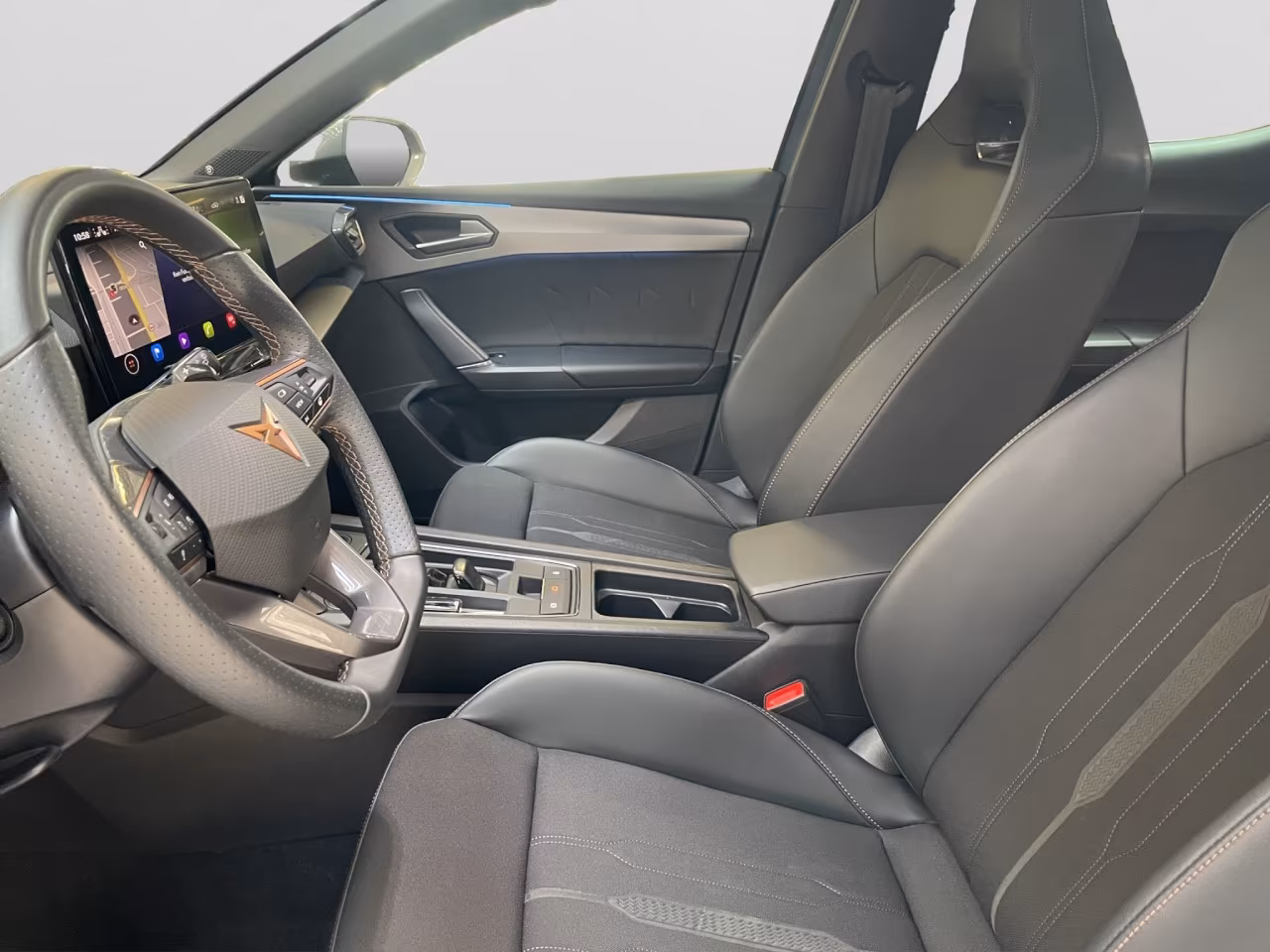 Cupra Leon 2.0 TSI VZ