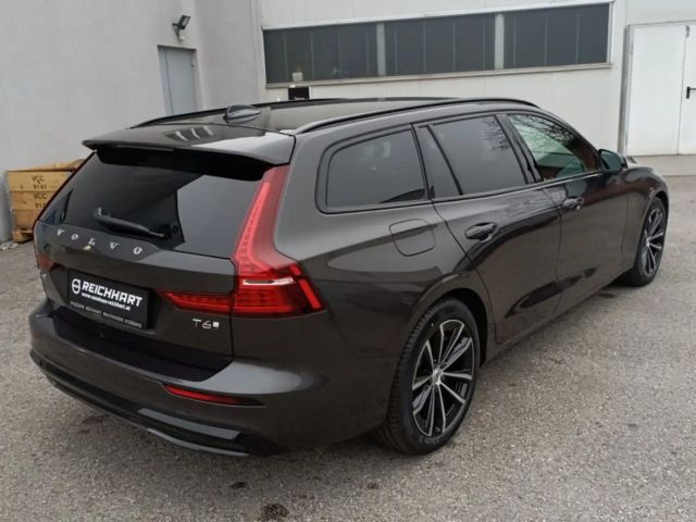 Volvo V60 AWD T6