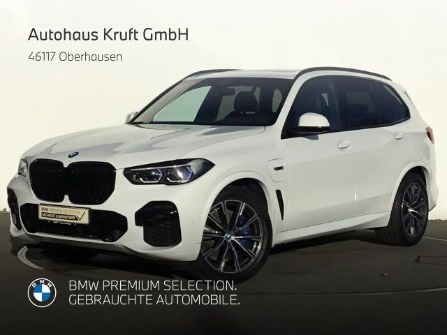 BMW X5 M-Sport xDrive45e