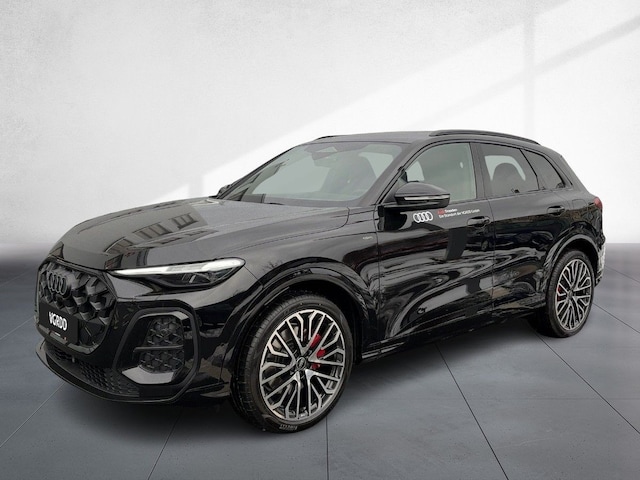 Audi Q5 Hybride Quattro S-Tronic