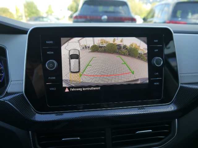 Volkswagen T-Cross 1.0 TSI DSG