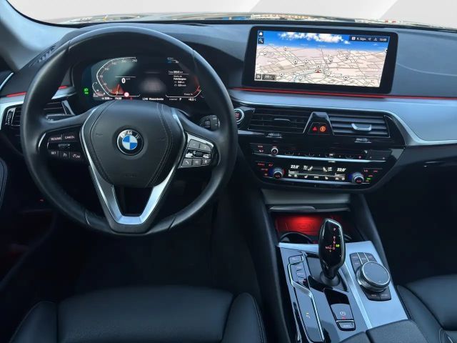 BMW 520 520d Comfort pakket Touring