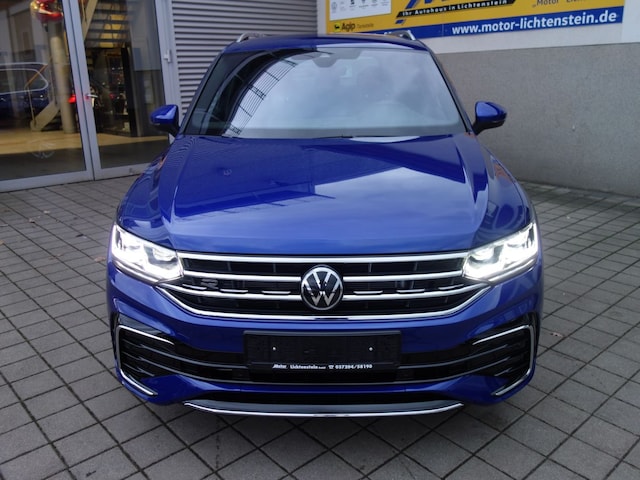 Volkswagen Tiguan IQ.Drive