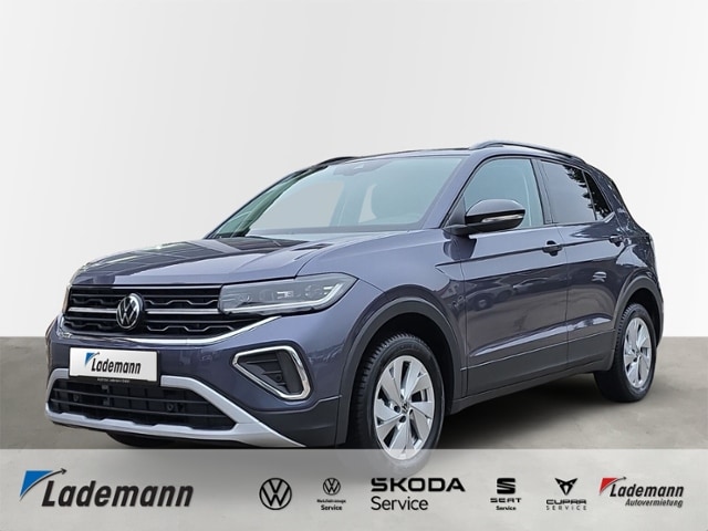Volkswagen T-Cross 1.0 TSI DSG