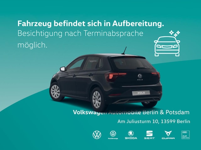 Volkswagen Polo 1.0 TSI Life