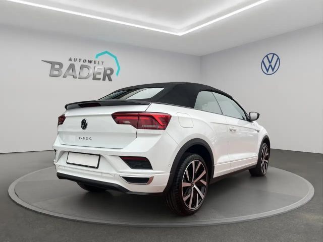 Volkswagen T-Roc Cabriolet R-Line