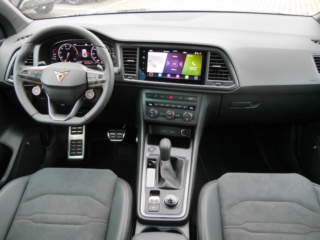 Cupra Ateca 2.0 TSI DSG VZ