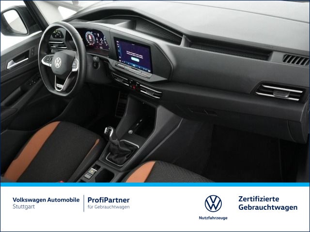 Volkswagen Caddy Caddy PanAmericana 1.5l TSI Euro 6 e ACC LED