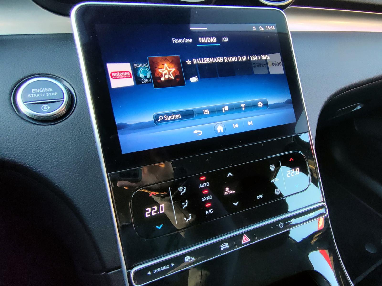 Mercedes-Benz C 200 C 200 d Estate