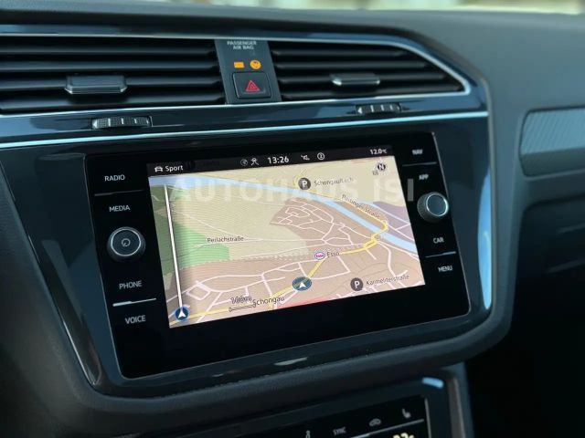 Volkswagen Tiguan 2.0 TSI 4Motion R-Line