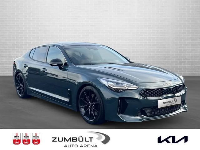 Kia Stinger GDi Vierwielaandrijving