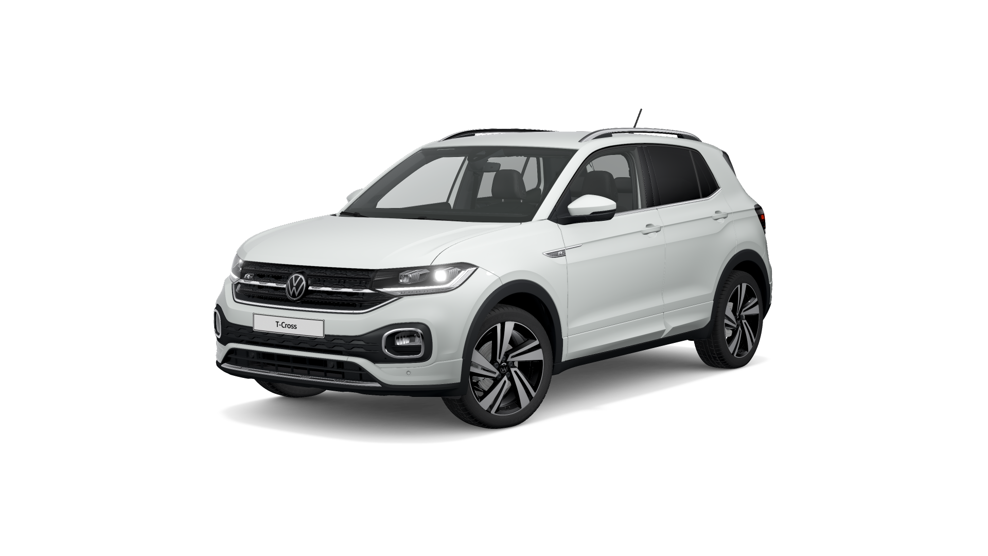 Volkswagen T-Cross R-Line