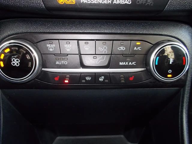 Ford Fiesta EcoBoost Titanium