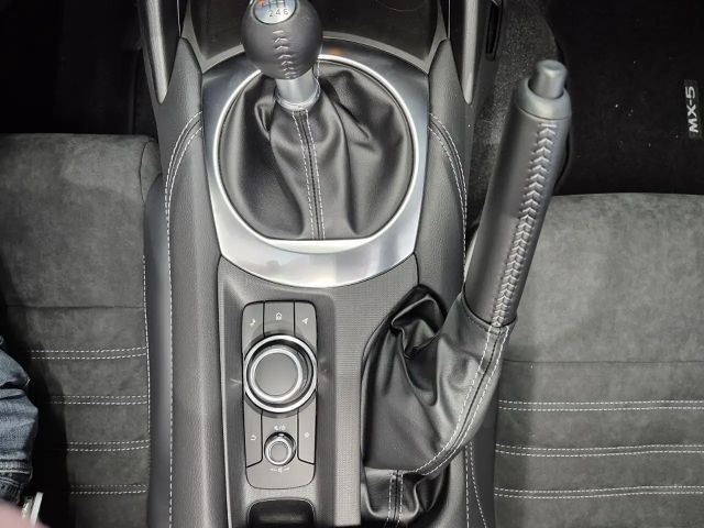 Mazda MX-5 Homura SkyActiv