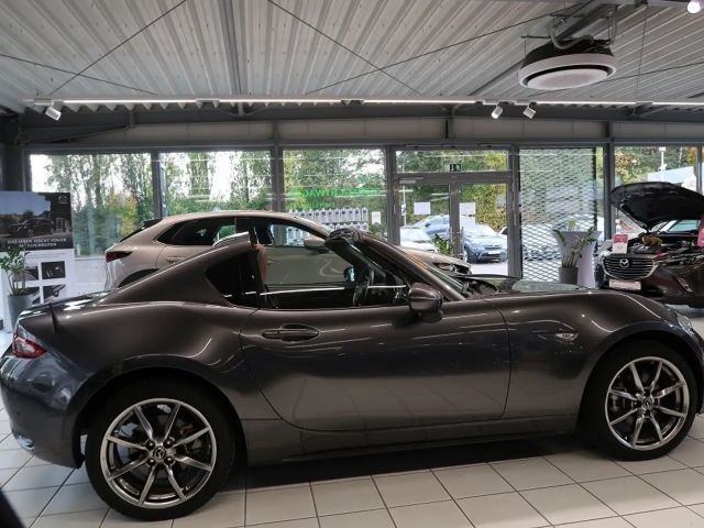 Mazda MX-5 *Sondermodell Kazari aus Damenhand*Vollausstattung