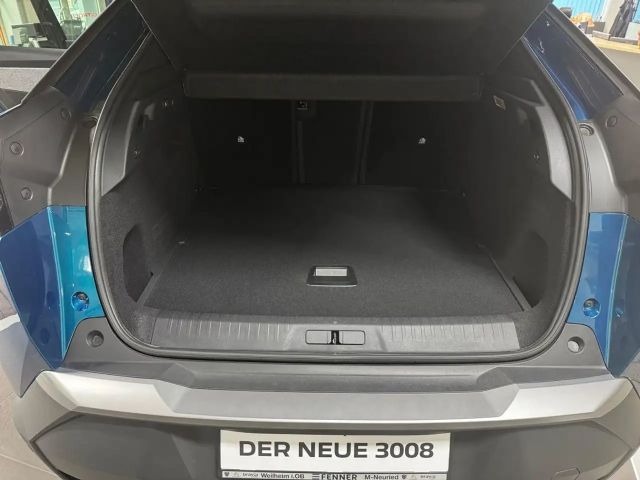Peugeot 3008 Allure Pack Hybrid