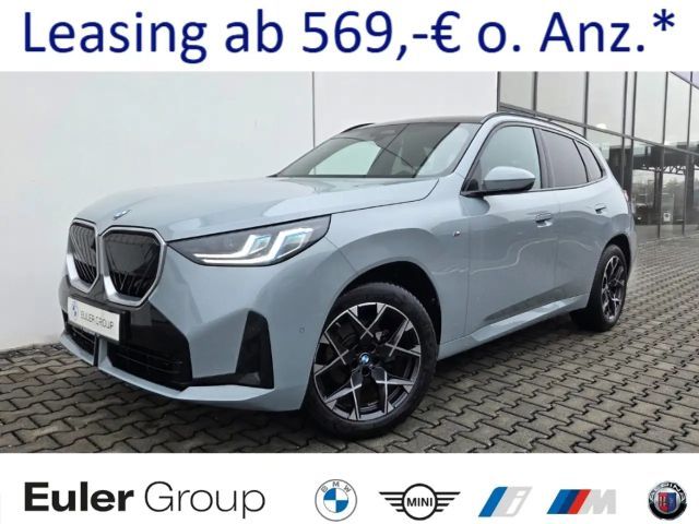 BMW X3 M-Sport xDrive