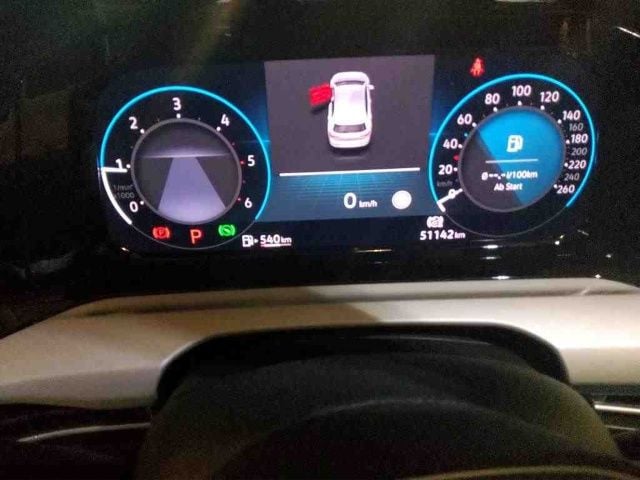 Volkswagen Golf 2.0 TDI DSG Golf VIII Life