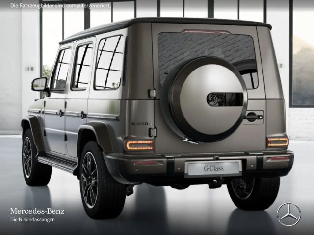 Mercedes-Benz G 450 450d