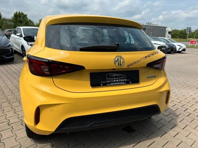 MG MG3 Standard range