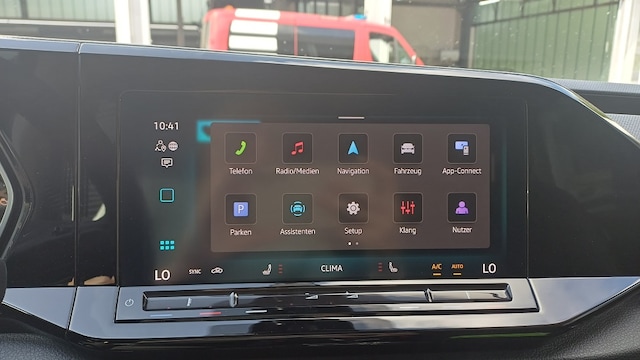 Volkswagen Caddy DSG Maxi