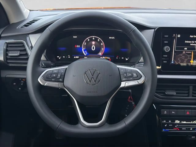 Volkswagen T-Cross 1.0 TSI Life