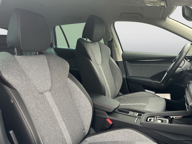 Skoda Octavia 1.5 TSI Combi Selection