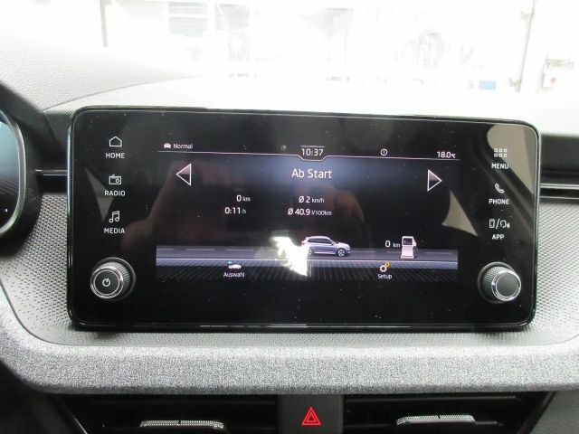 Skoda Kamiq Selection