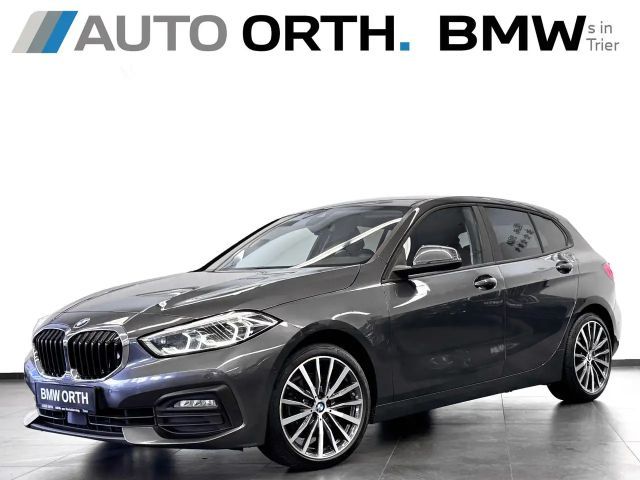 BMW 118 118d Sedan