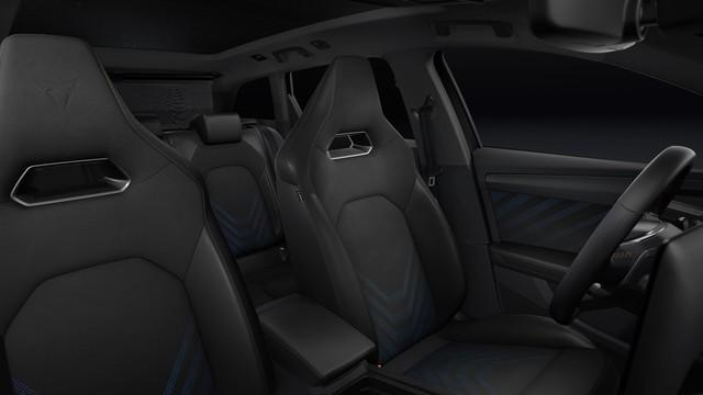 Cupra Leon 2.0 TSI 4Drive Sportstourer VZ