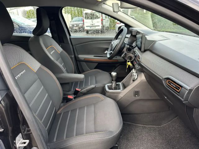 Dacia Sandero Comfort Stepway
