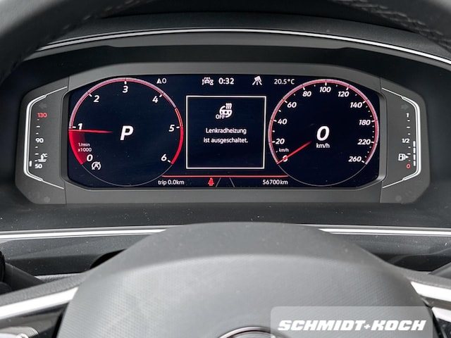 Volkswagen Tiguan 2.0 TDI DSG R-Line