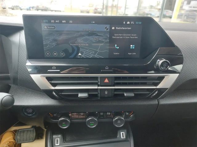 Citroën C4 Max PureTech