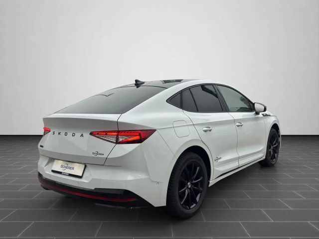 Skoda Enyaq Coupe RS