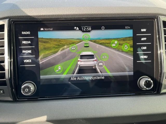 Skoda Karoq 1.5 TSI Sportline