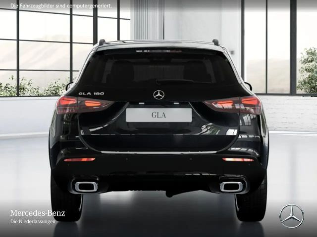 Mercedes-Benz GLA 180 Progressive