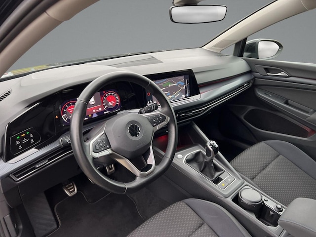 Volkswagen Golf 1.5 TSI Golf VIII Life