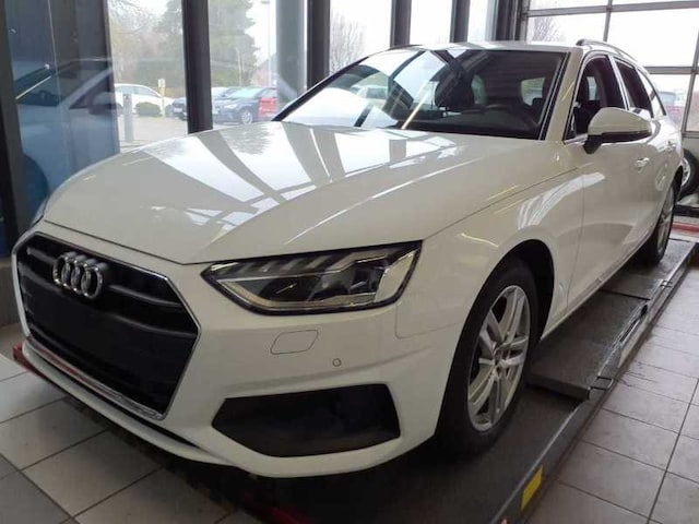 Audi A4 35 TFSI Avant S-Tronic
